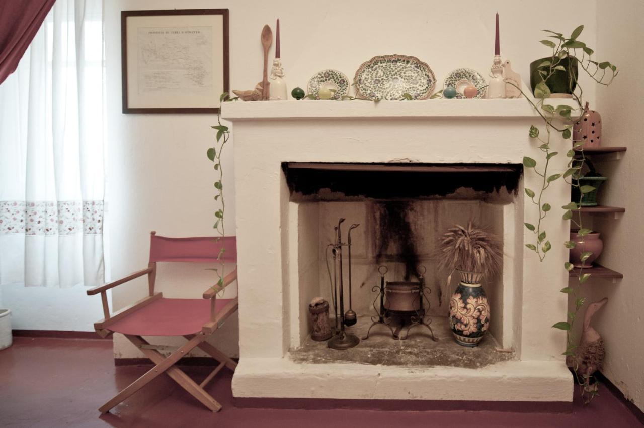 Bed & Breakfast Masseria Perronello *